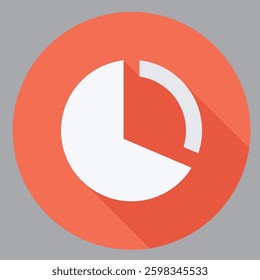 Day counter icon representing time, calendar, scheduling, tracking, progress, days.