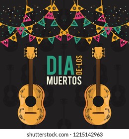 Day of the Dead card