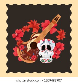 day of the dead celebration