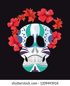 day of the dead celebration