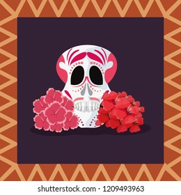 day of the dead celebration