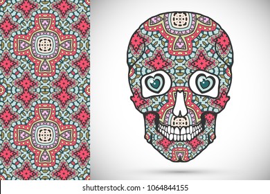 17,550 Mexican Calavera Images, Stock Photos & Vectors | Shutterstock