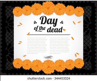 Day Of The Dead Composition