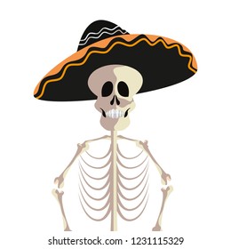 day of the dead concept