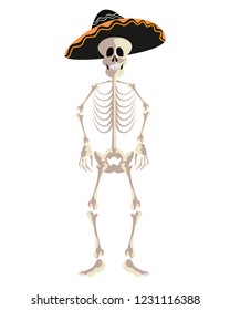 day of the dead concept