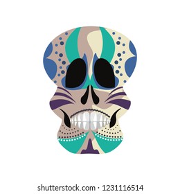 day of the dead concept