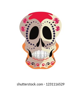day of the dead concept