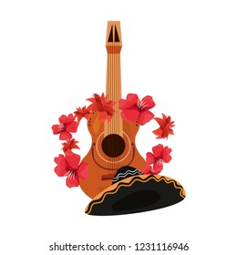 day of the dead concept