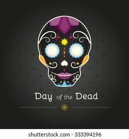 Day of the Dead. Di­a de los muertos