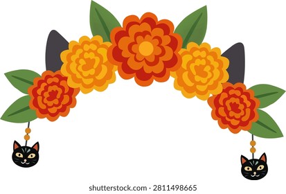 Day the Dead Floral
