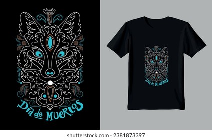 Día de los muertos recordando los diseños de camisetas que partieron,Dibujo de la mano dia de muertos,dibujo de victor t shart