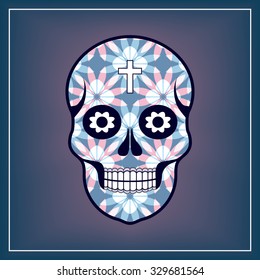 Day of the Dead; skull; Halloween