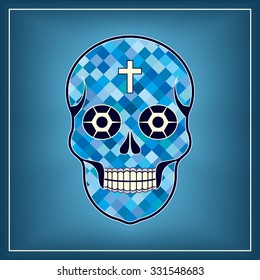 Day of the Dead; skull; Halloween
