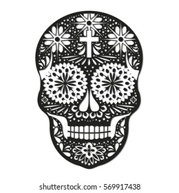 Day of the Dead; skull; Halloween