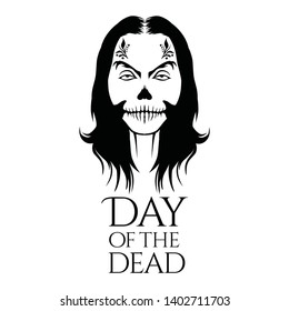 Day of The Dead sugar skull