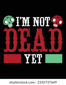 Day of the Dead t-shirt, skull t-shirt,  Dead t-shirt