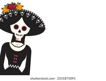 day of the dead wallpaper