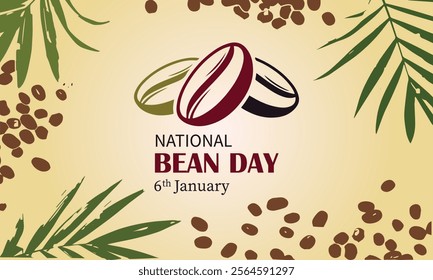 A day dedicated to beans sounds like the perfect holiday to me. 