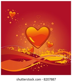 Valentine’s Day  design