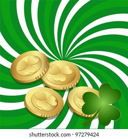 Patrick’s Day Elements