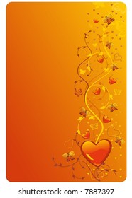 Valentine’s Day elements for your design.