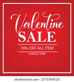 Valentine´s day greeting card or poster collection with hearts and textures for sale banners . Also useful as background.  