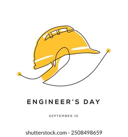 Engineer’s Day, held on 15 September.