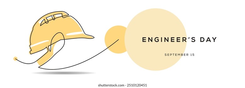 Engineer’s Day, held on 15 September.