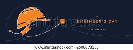 Engineer’s Day, held on 15 September.