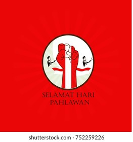 Day heroes Indonesia
