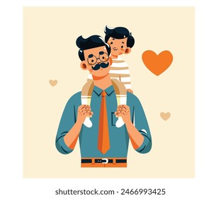 Father’s Day is a holiday honoring one’s father, as well as fatherhood, paternal bonds, and the influence of fathers in society. In Catholic countries of Europe, it has been celebrated on 19 March