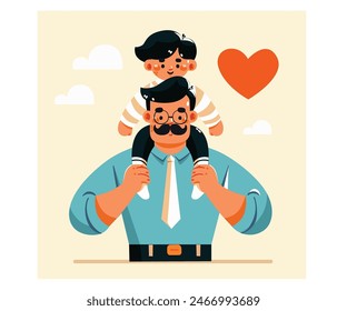 Father’s Day is a holiday honoring one’s father, as well as fatherhood, paternal bonds, and the influence of fathers in society. In Catholic countries of Europe, it has been celebrated on 19 March