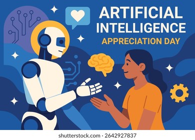A day to honor the creativity and breakthroughs of artificial intelligence and its transformative role in our daily lives
