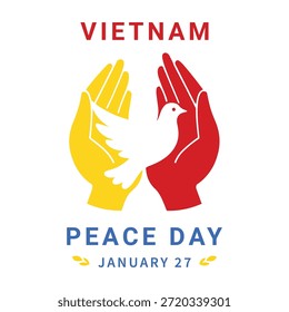 Un día para honrar la paz, la unidad y el recuerdo de Vietnam y su pueblo