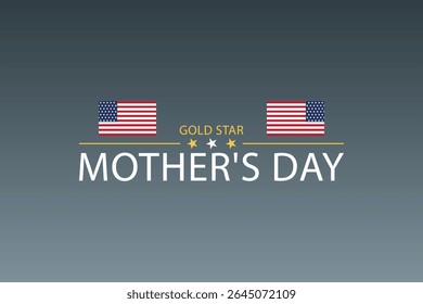 Um Dia de Honra Entendendo o Significado do Dia das Mães Estrela de Ouro