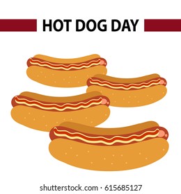 day hot dog