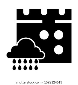 day icon isolated sign symbol vector illustration - high quality black style vector icons
