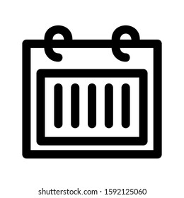 day icon isolated sign symbol vector illustration - high quality black style vector icons
