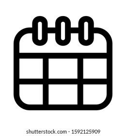 day icon isolated sign symbol vector illustration - high quality black style vector icons
