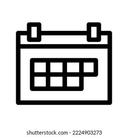Day Icon Vector Symbol Design Illustration