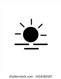 day icon,vector best flat icon.