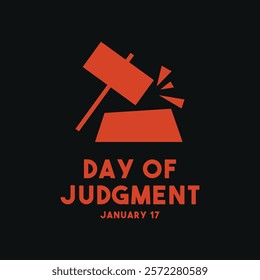 Day of Judgment. January 17. Eps 10.