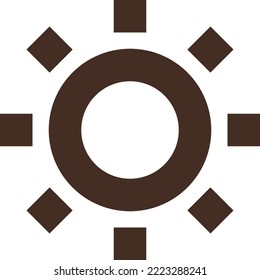 concepto moderno de día ui ux icono para sitio web, aplicación, presentación, volante, folleto, etc.