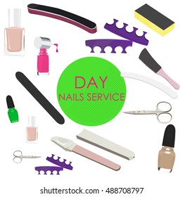 day nails service