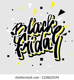 Day name Black Friday
