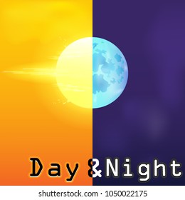 Day and night