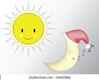 Day and Night