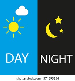 day and night icon