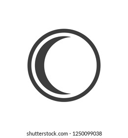 Day and night icon vector
