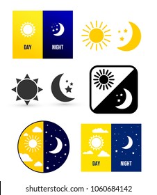 1,007 Daytime Nighttime Images, Stock Photos & Vectors | Shutterstock